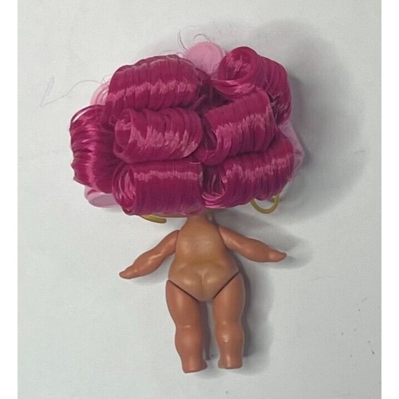 LOL Surprise Hairspray Ultra Hold Doll Set Color Change Pink Series 2 - Picture 5 of 5